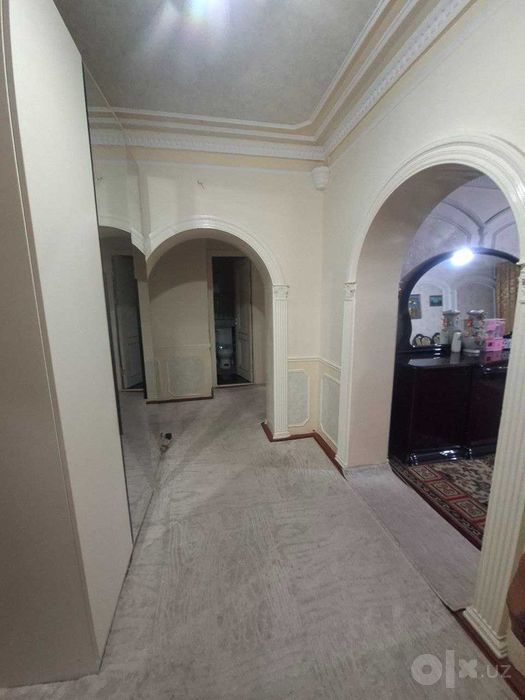 3 хонали 80м2 квартира сотилади Чилонзор Алгоритм Г35