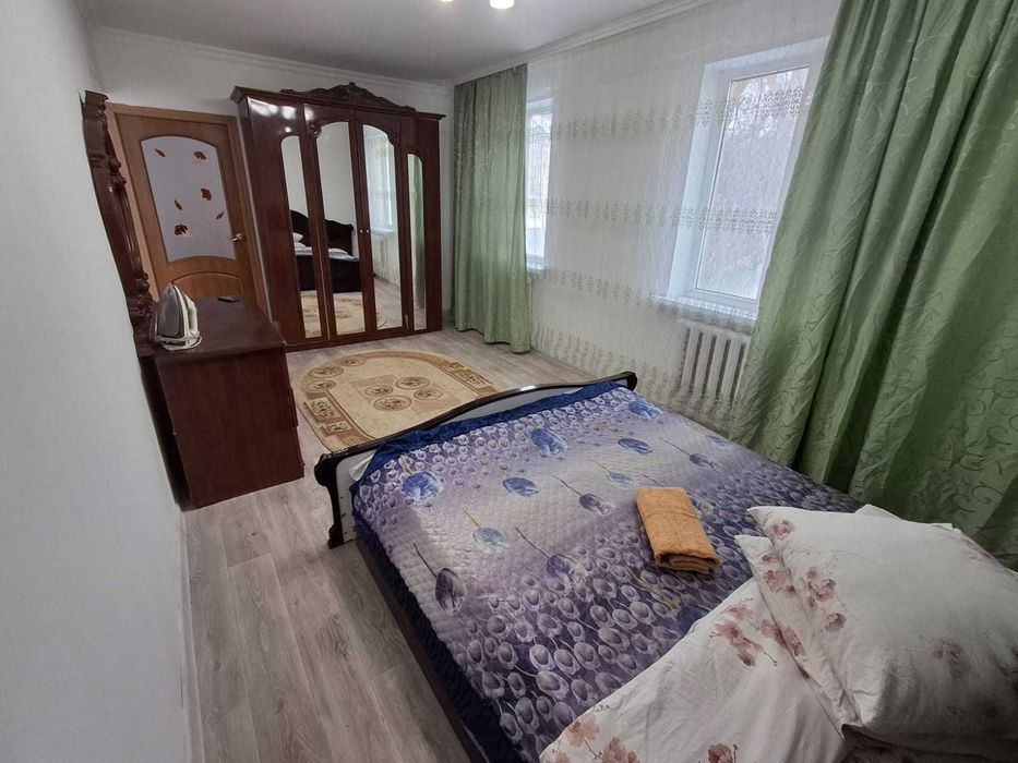 1 ком.кв/Авангард-4/Wi-fi/Сутки