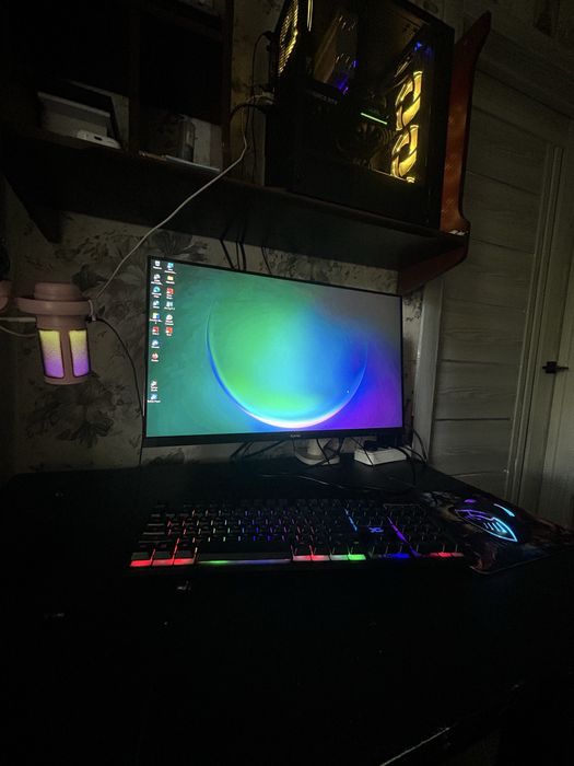 Продам игровой ПК RTX5050