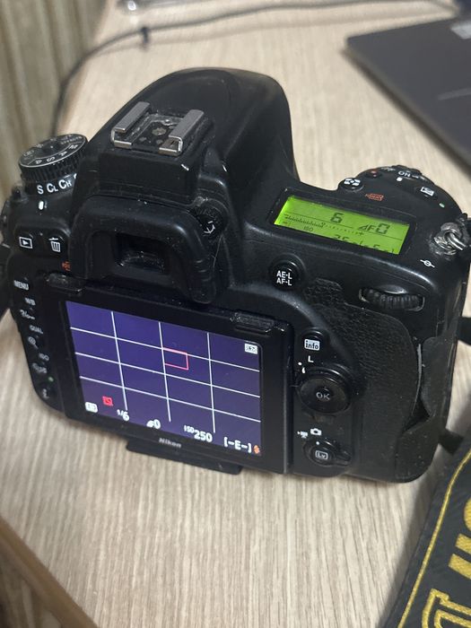 Продам бу фотоапарат НИКОН Д 750