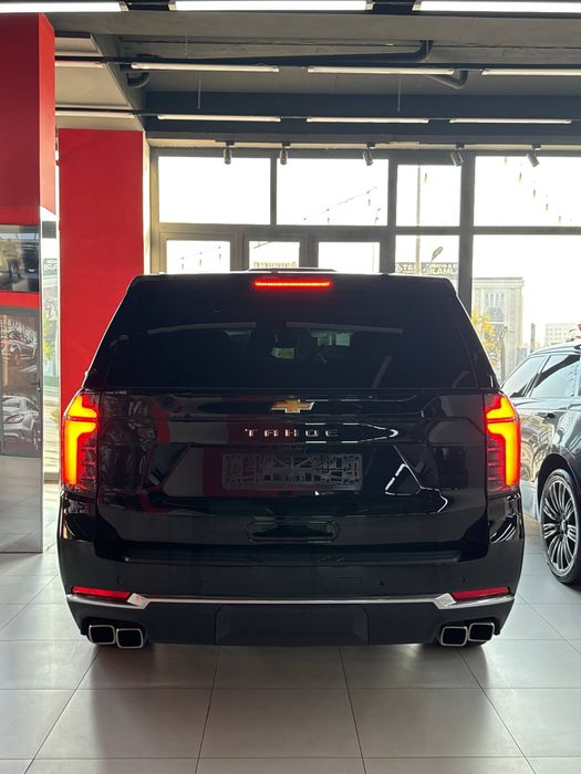 Checrolet TAHOE 2026 Rest