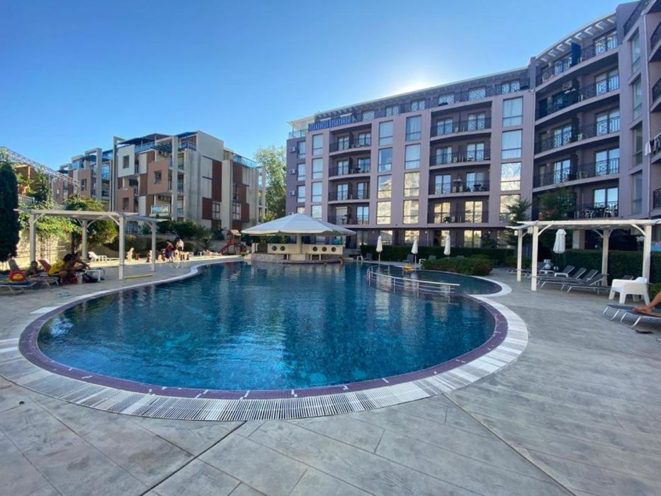 Продава се Едностаен апартамент в к.к. Слънчев бряг - 40 кв.м за 1175 €/кв.м - Снимка #15