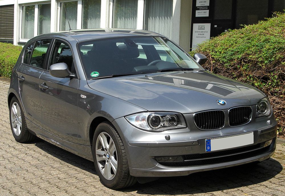 6HP19 автомат коробка BMW E87 e81 e82 e88 автомат коробка бмв ALDI