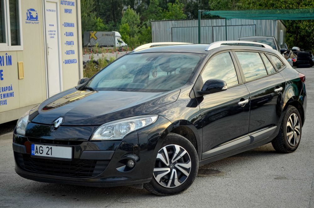 RENAULT Megane 2012 — imagine 2