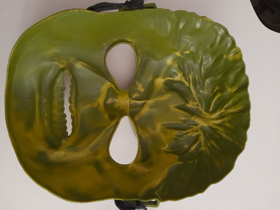 Маска карнавальная Халк