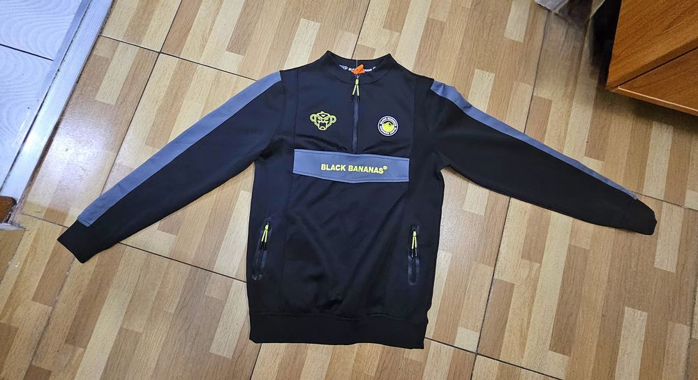 Hanorac Black Ananas original