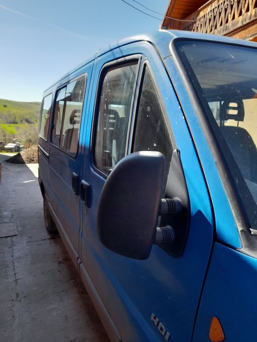 Vand Peugeot boxer