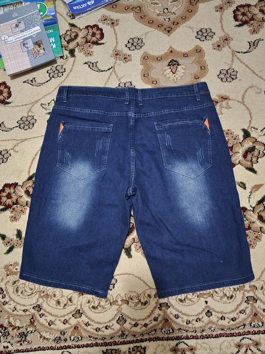 Шорты мужские джинсовые