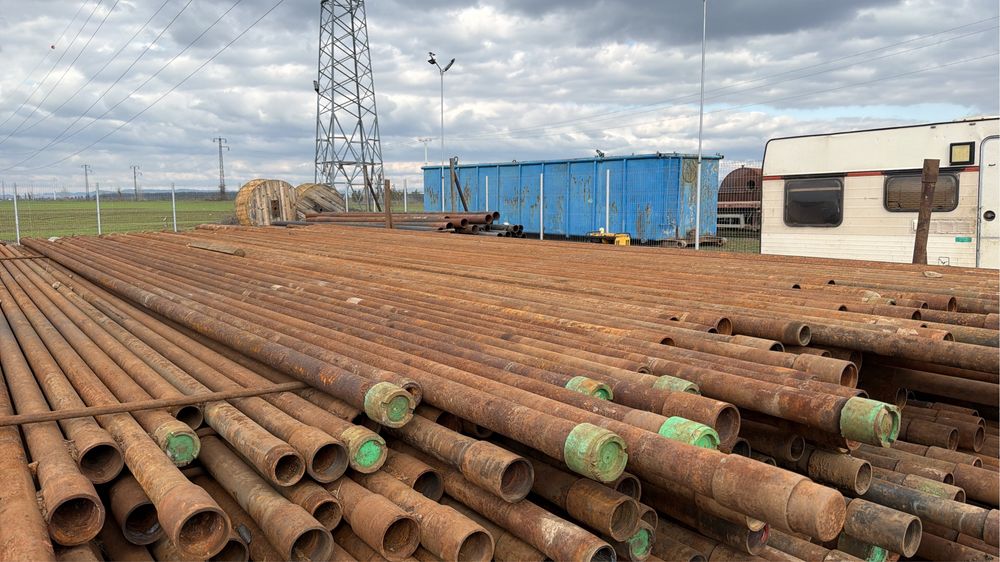 Teava tubing foraj 60 73 89 9m