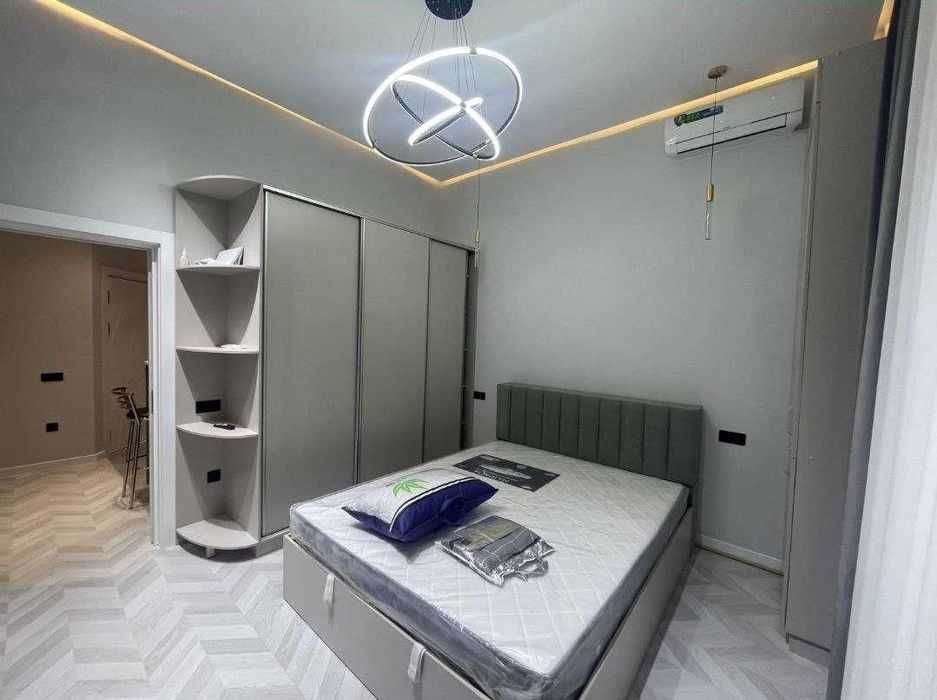 (335) Айбек • Angels Food • 2-комн • 64м² • этаж 3/5