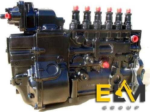 Топливный насос высокого давления на спецтехнику