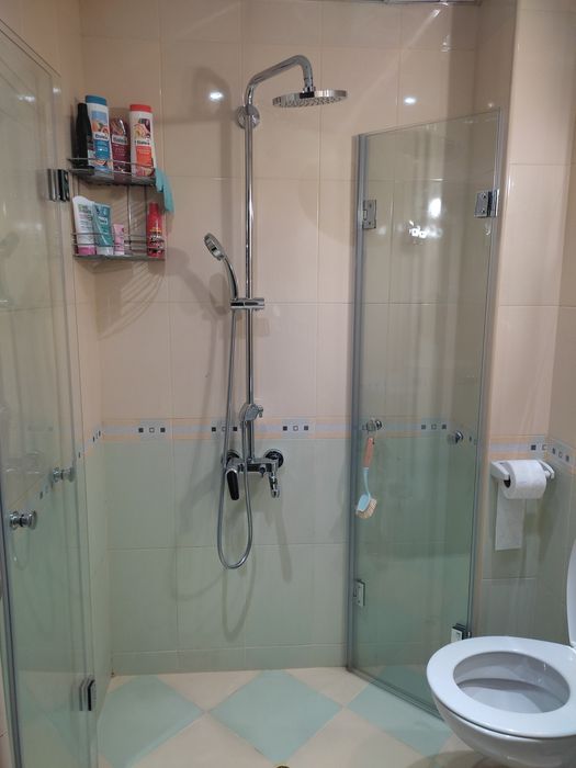 Дава се под наем Тристаен апартамент в Плевен, 9-ти квартал - 73 кв.м за 430 € - Снимка #4