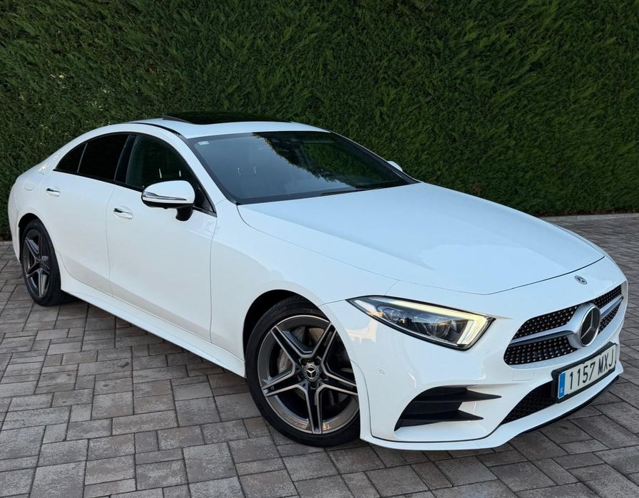 MERCEDES-BENZ CLS 2018 — imagine 2