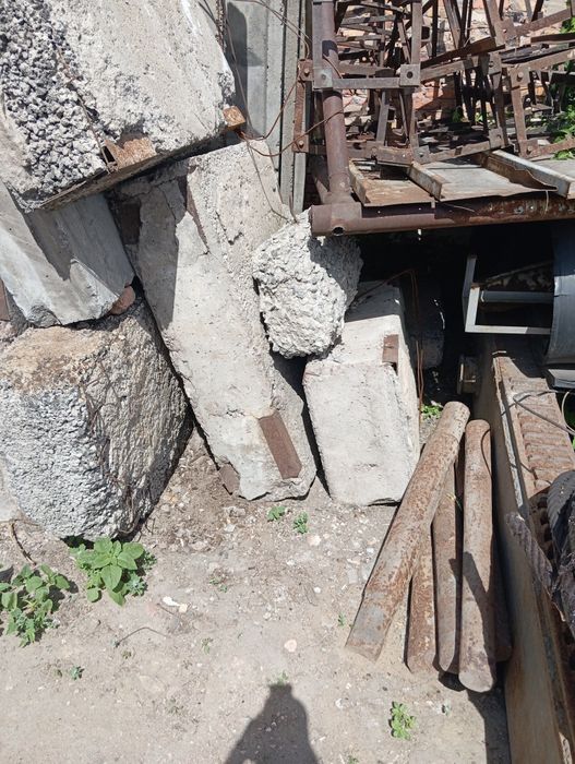 Блоки керамзитобетон