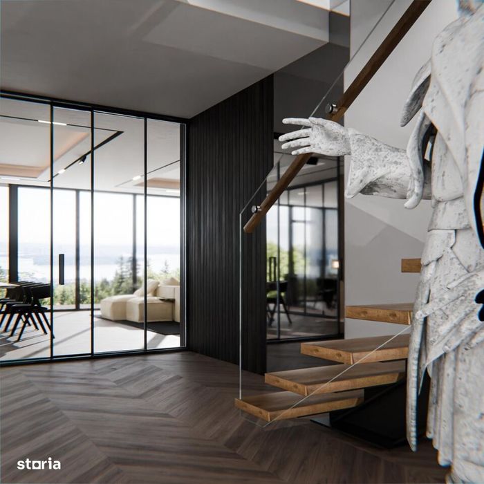 Modern Villa | Boutique Compound | Near US Embassy | Iancu Nicolae