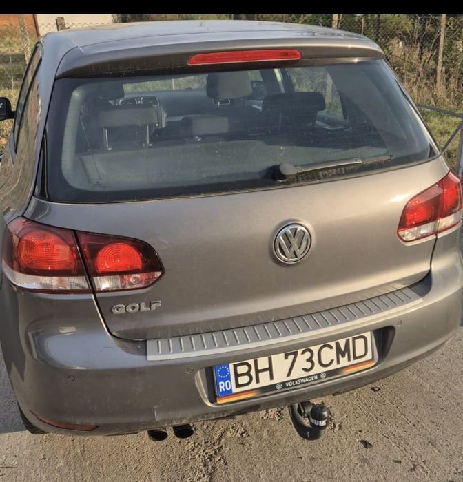 Golf 6 1.4 tsi CAXA