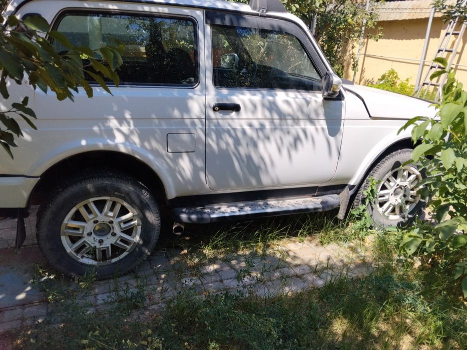 Niva sotiladi tel qilurasla