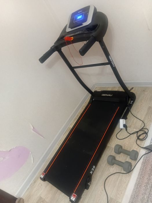 Беговая дорожка Genau X30