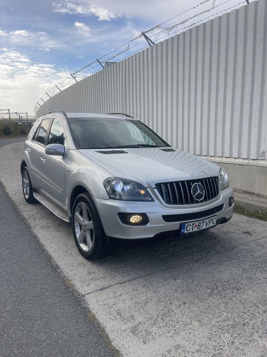 MERCEDES-BENZ ML-Class 2008 — imagine 2