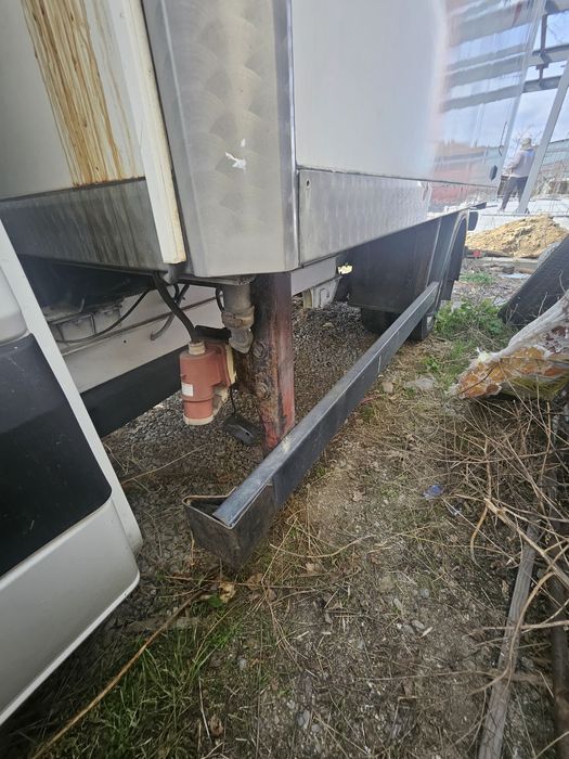 Хладилен фургон THERMO KING-30°