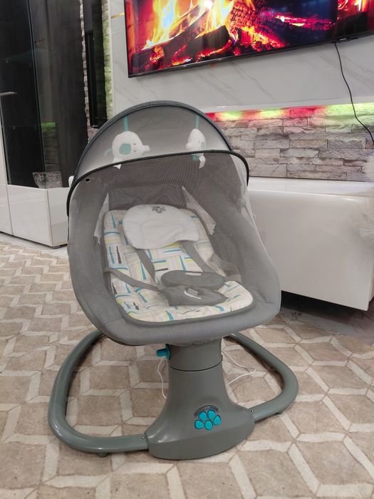 Люлка за бебета като нови