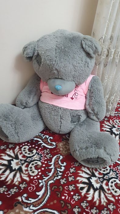 TEDDY  ayiqcha 1ta dona