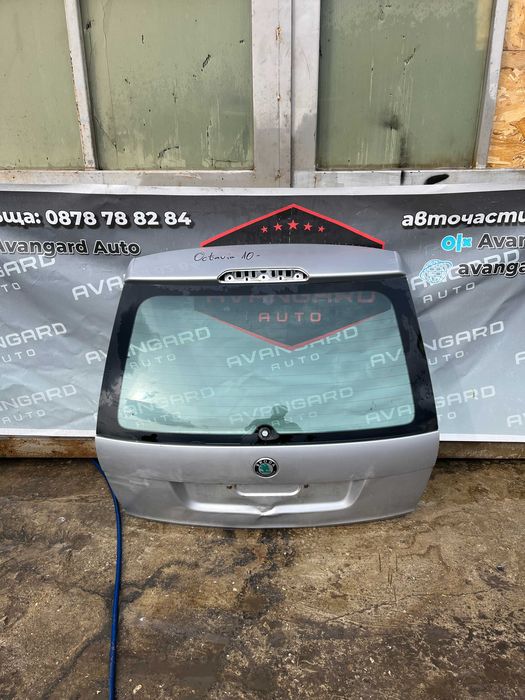 Капак Skoda Octavia