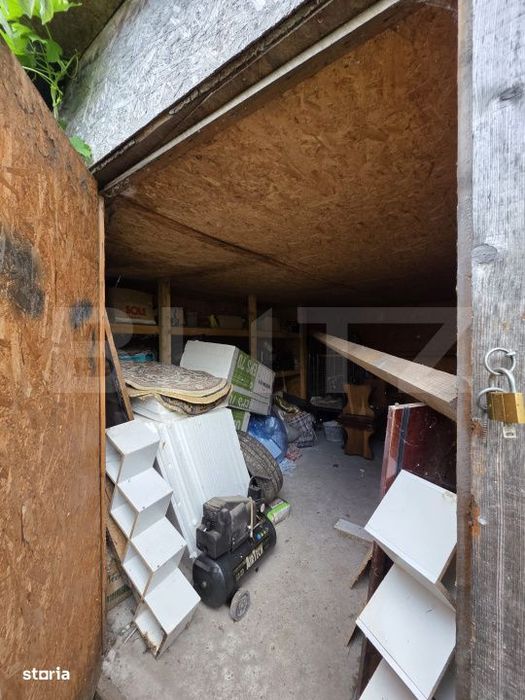 Casa din caramida cu 2 camere, 42.40 mp, zona Piata Centrala