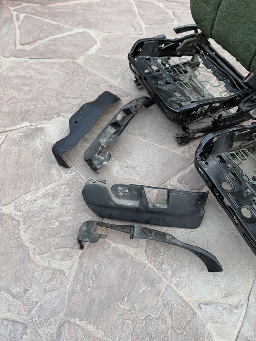 Каркасы Передних сидения на BMW e34