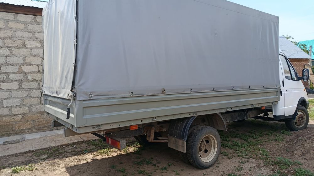 Продам Газель 4.20