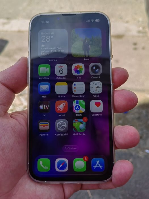 iPhone 13 pro 128GB