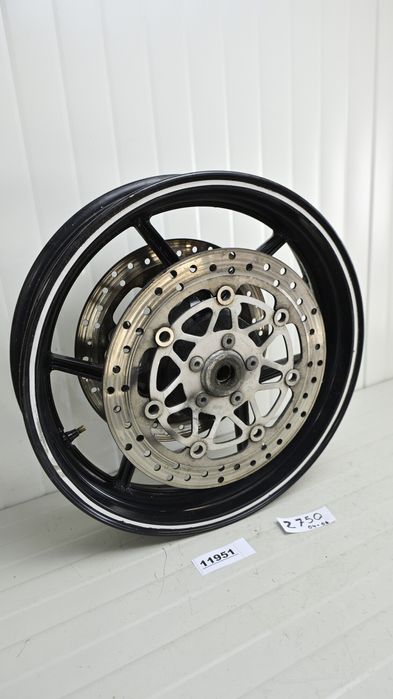 Janta Roata Fata Cu Discuri Frana Kawasaki Z750 2004 - 2006