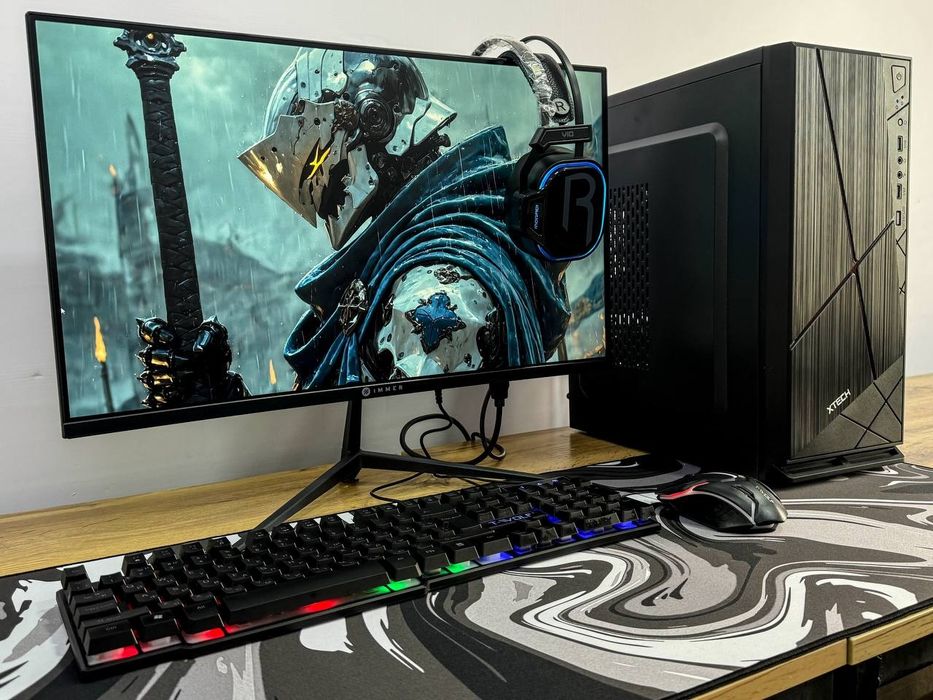 YANGI! Core I5 Igrovoy GTA5, PUGB uchun komputer komplekt