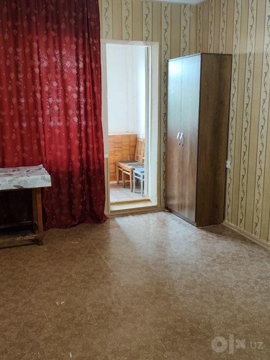 Сдам 1 комнатную квартиру. Ахмад Югнакий.