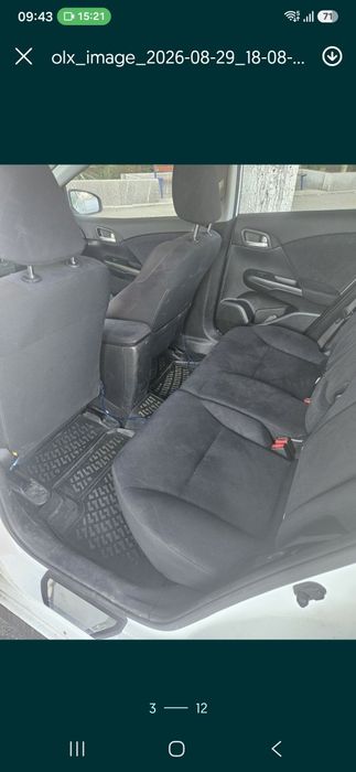 Honda Civic 2012