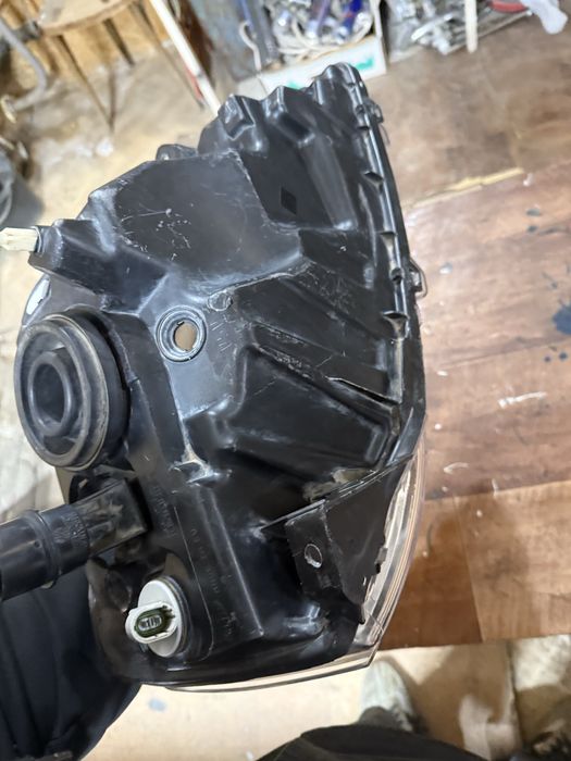 Фара ларгус рено левая оригинал