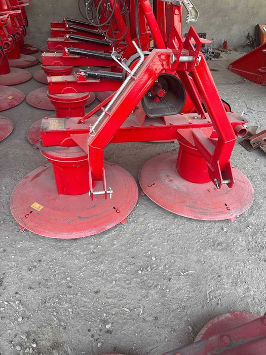 Косилка роторная цилиндровая 195 см. (2 диска)