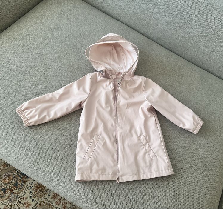Детская  куртка для девочек