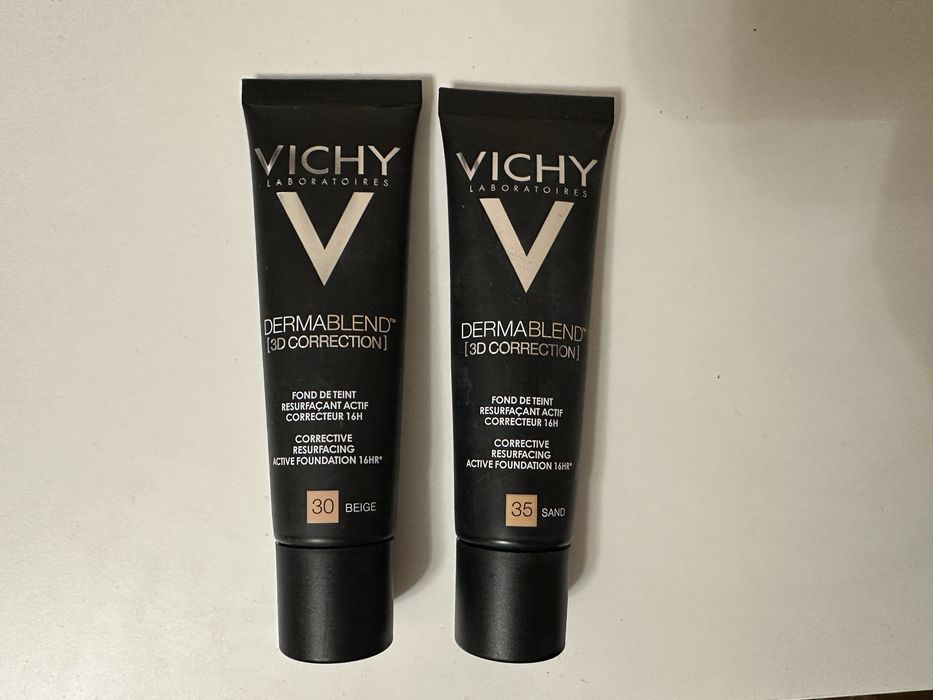 Козметика, фон дьо тен, слънцезащита и други Vichy, La Roche-Posay, Galenic, Caudalie, Avene