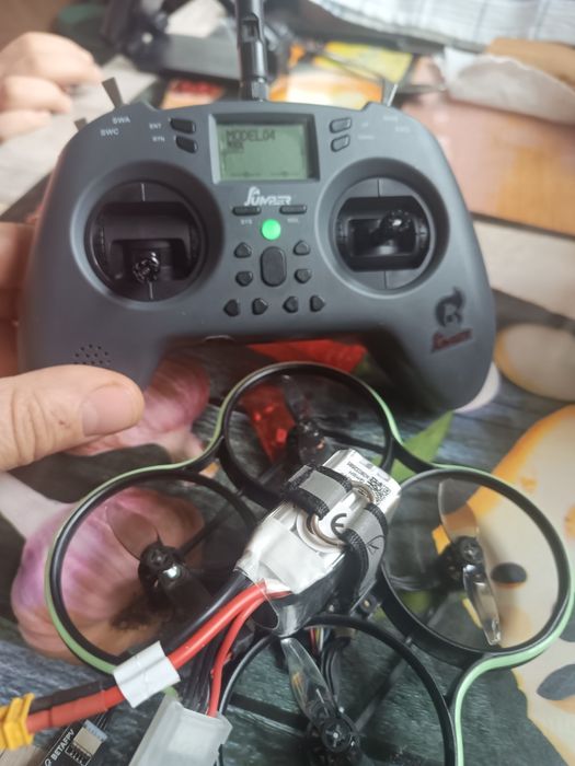 Radiocomanda jumper t lite