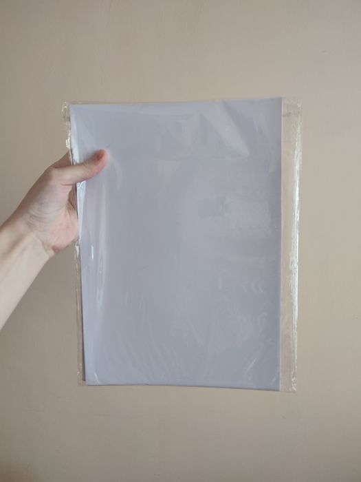 Фотобумага разная А4