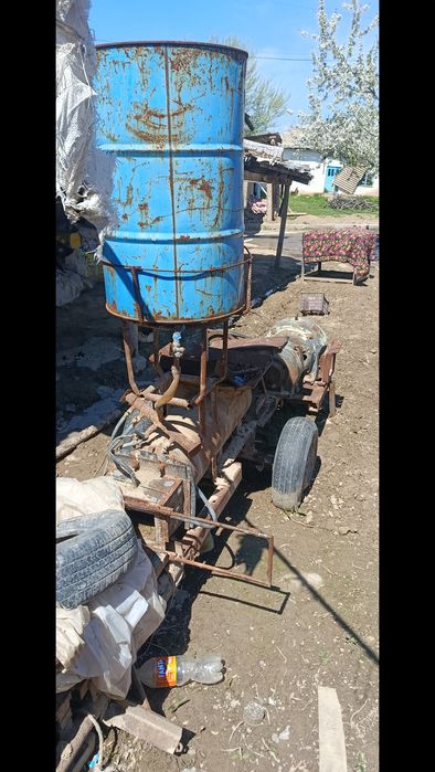 Gʻisht chiqaradigan aparat