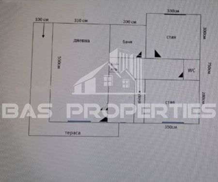 Продава се Къща в с. Храбърско, Област София-област - 103 кв.м за 990 €/кв.м - Снимка #1