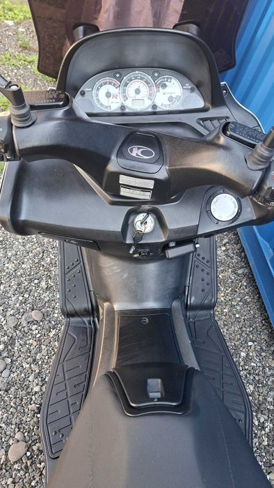 Maxi Scuter Kymco XcitingR 500