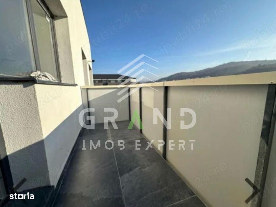 Apartament NOU 2 camere  + parcare I zona Urusagului