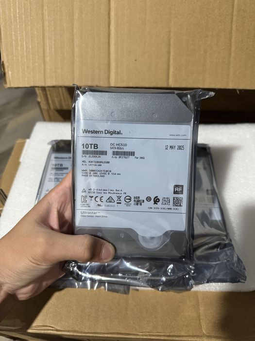 Hicom 10 TB Ultra star