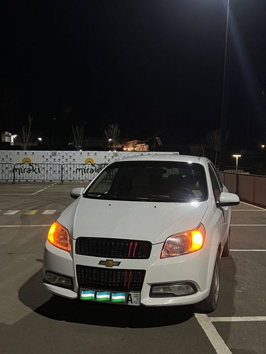 Nexia 3 sotiladi !!!