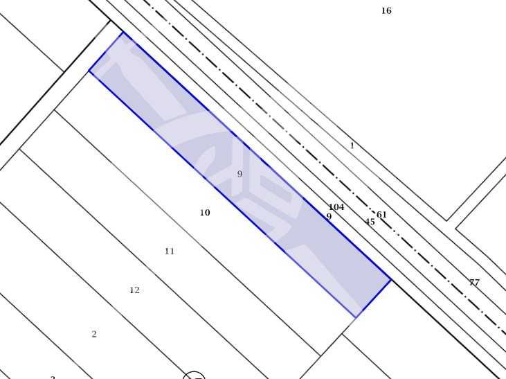 Земеделска земя в село Горнослав 67963
