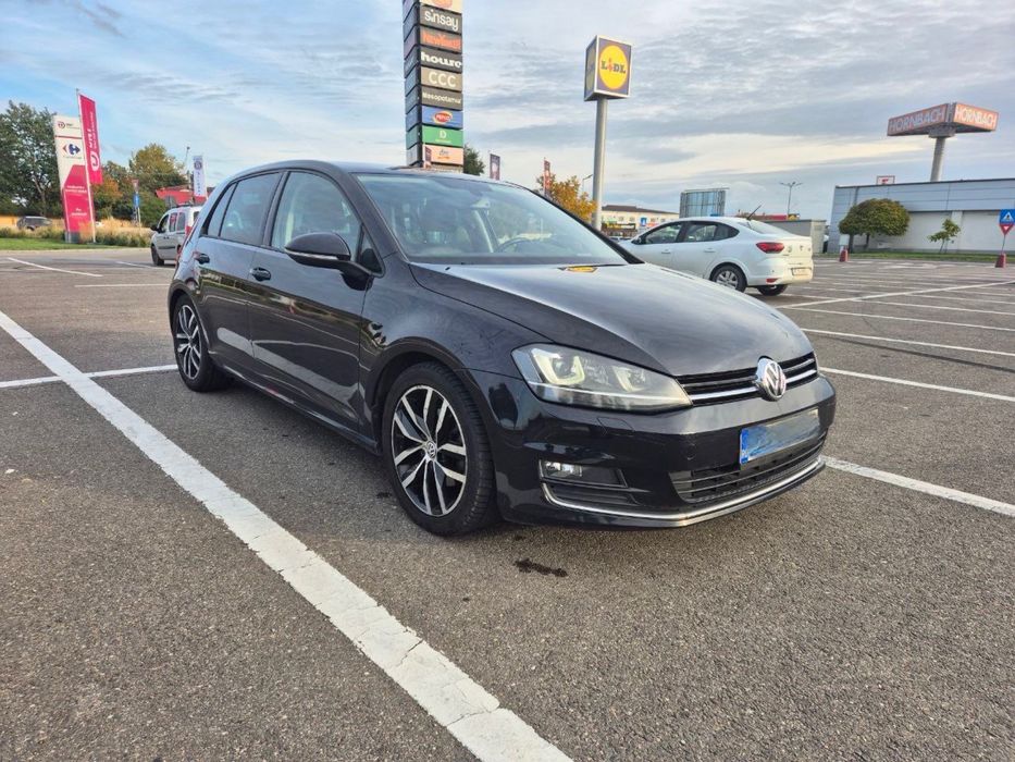 VW Golf 7 HighLine