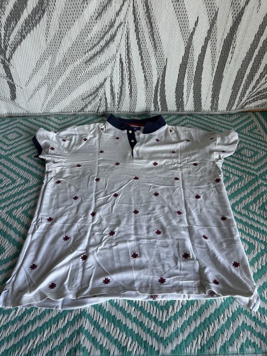 Tricou Gant din bumbac marimea XXL